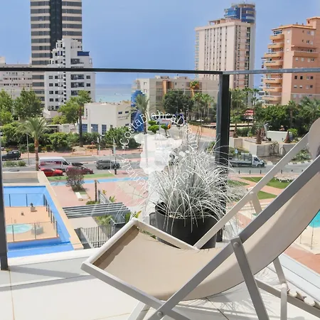 Appartement Arenal 10 Ifach