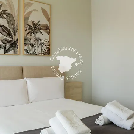 Apartamento Arenal 10 *